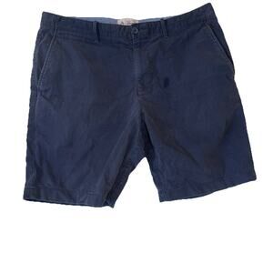 The Original Penguin by Munsingwear Corduroy Men’s Shorts Size 36 Blue